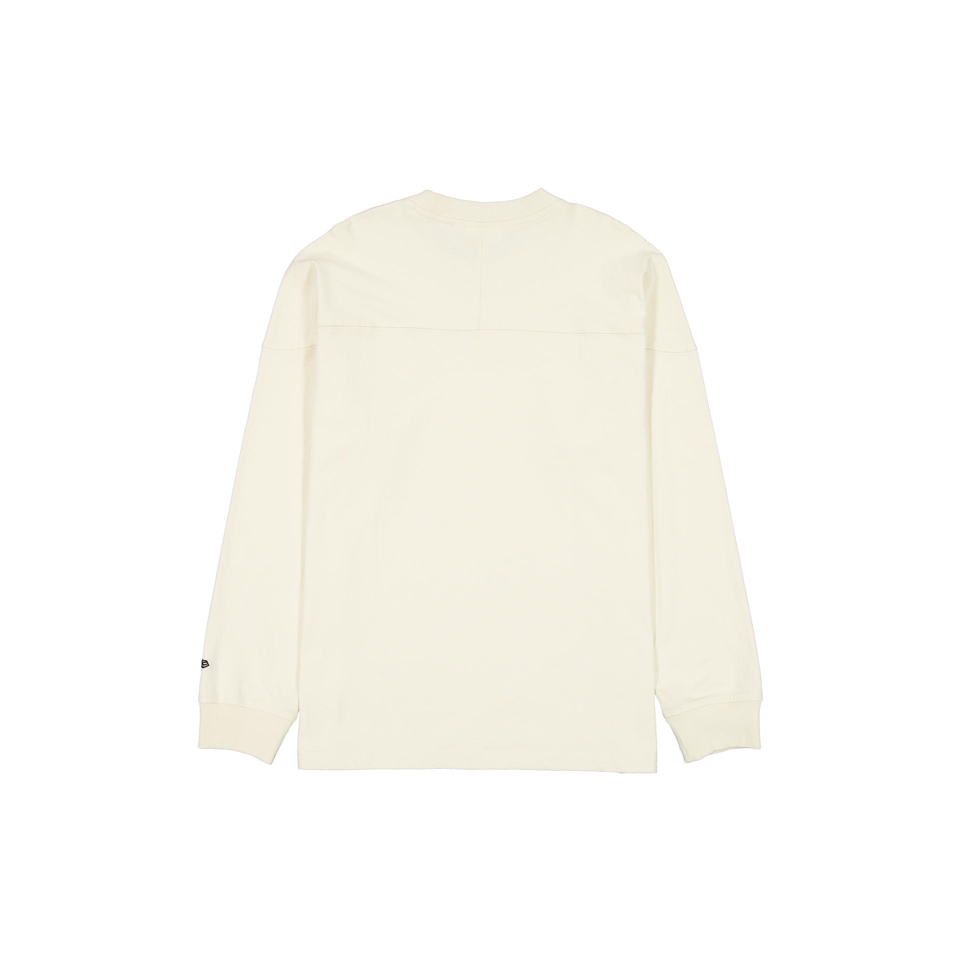 New Era Branded Cap Commuters Graphic Wine Cork Long Sleeve T-Shirt