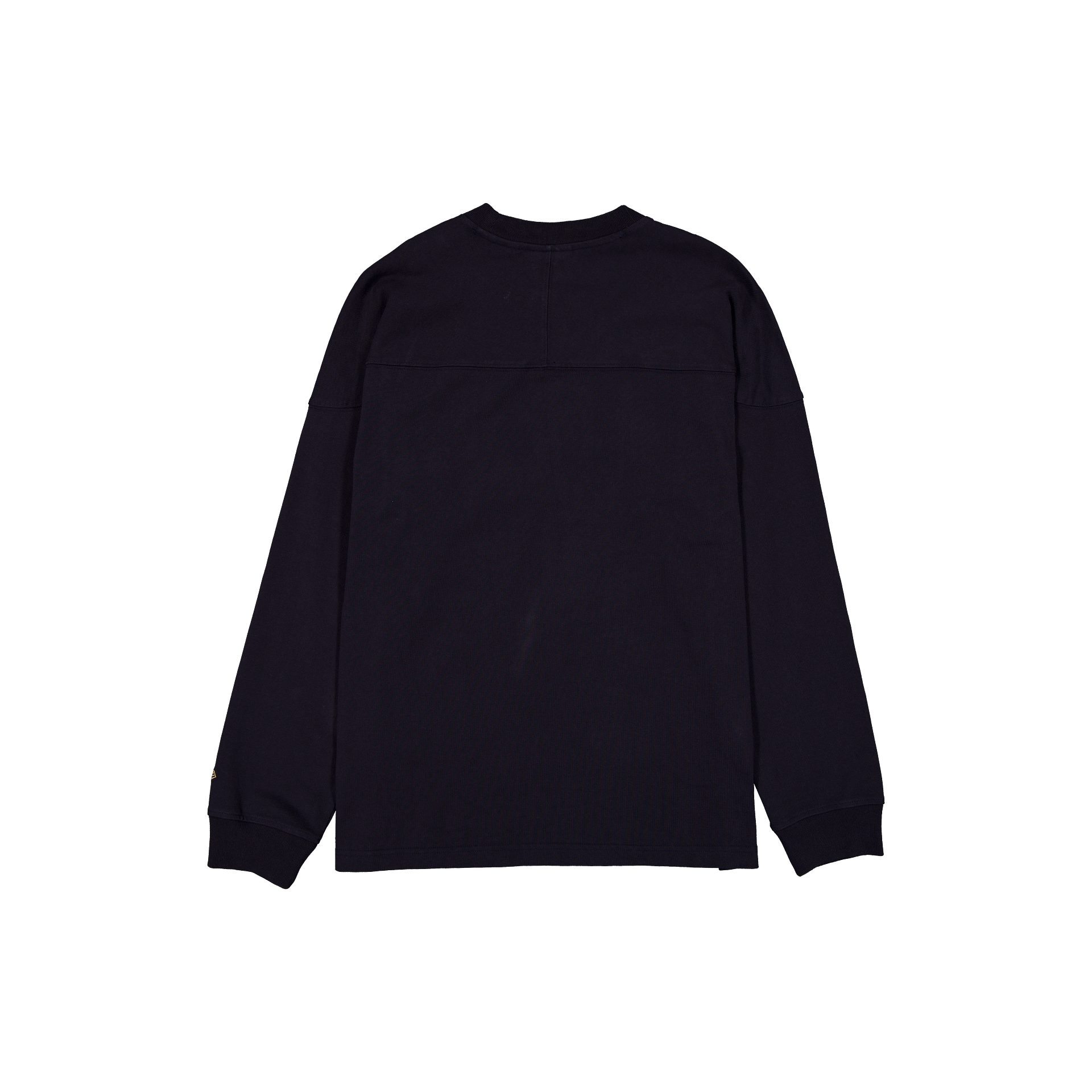 New Era Branded Originators Graphic Navy Long Sleeve T-Shirt
