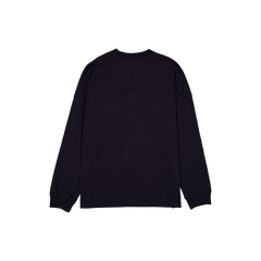 New Era Branded Originators Graphic Navy Long Sleeve T-Shirt