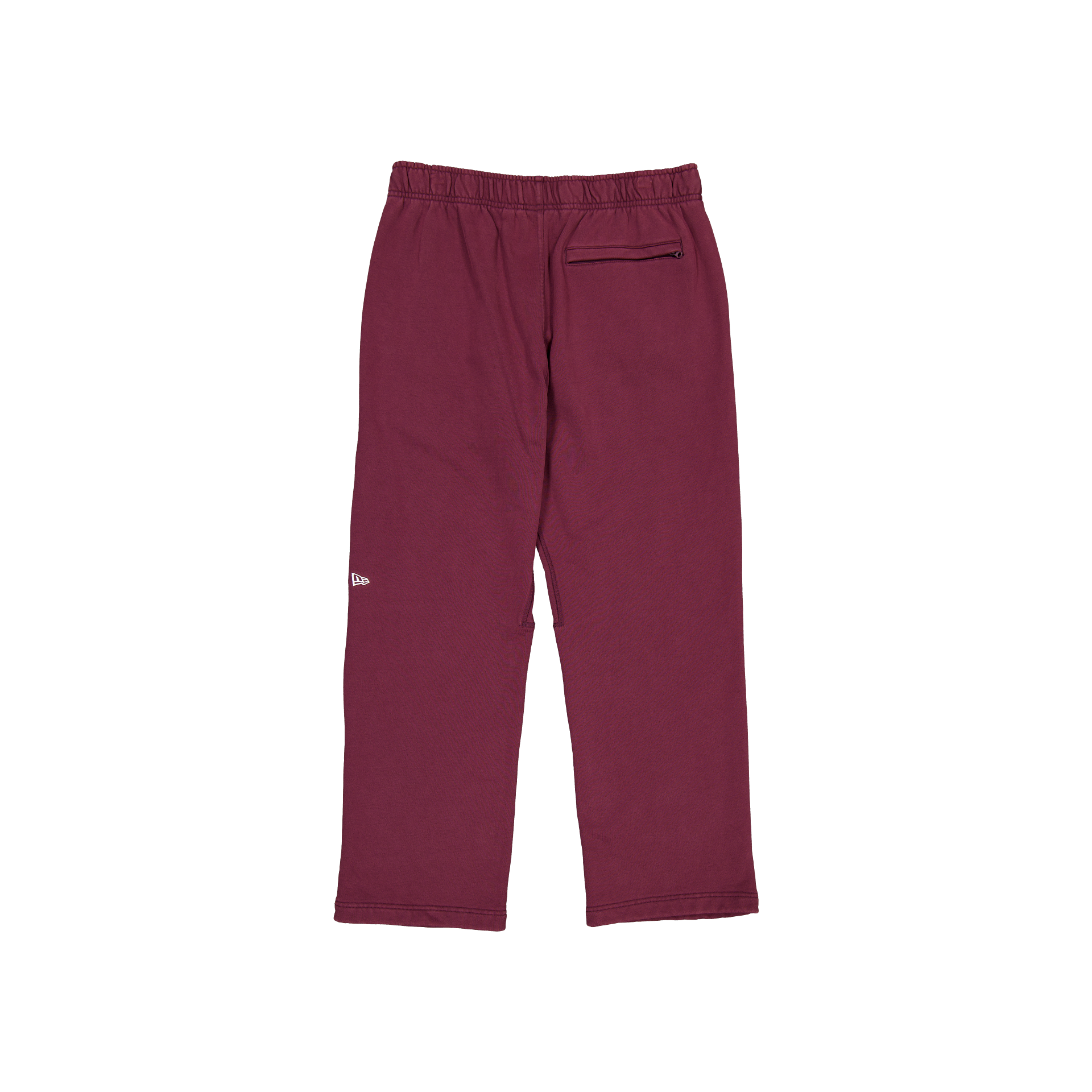 New Era Branded Alden II Maroon Sweatpants