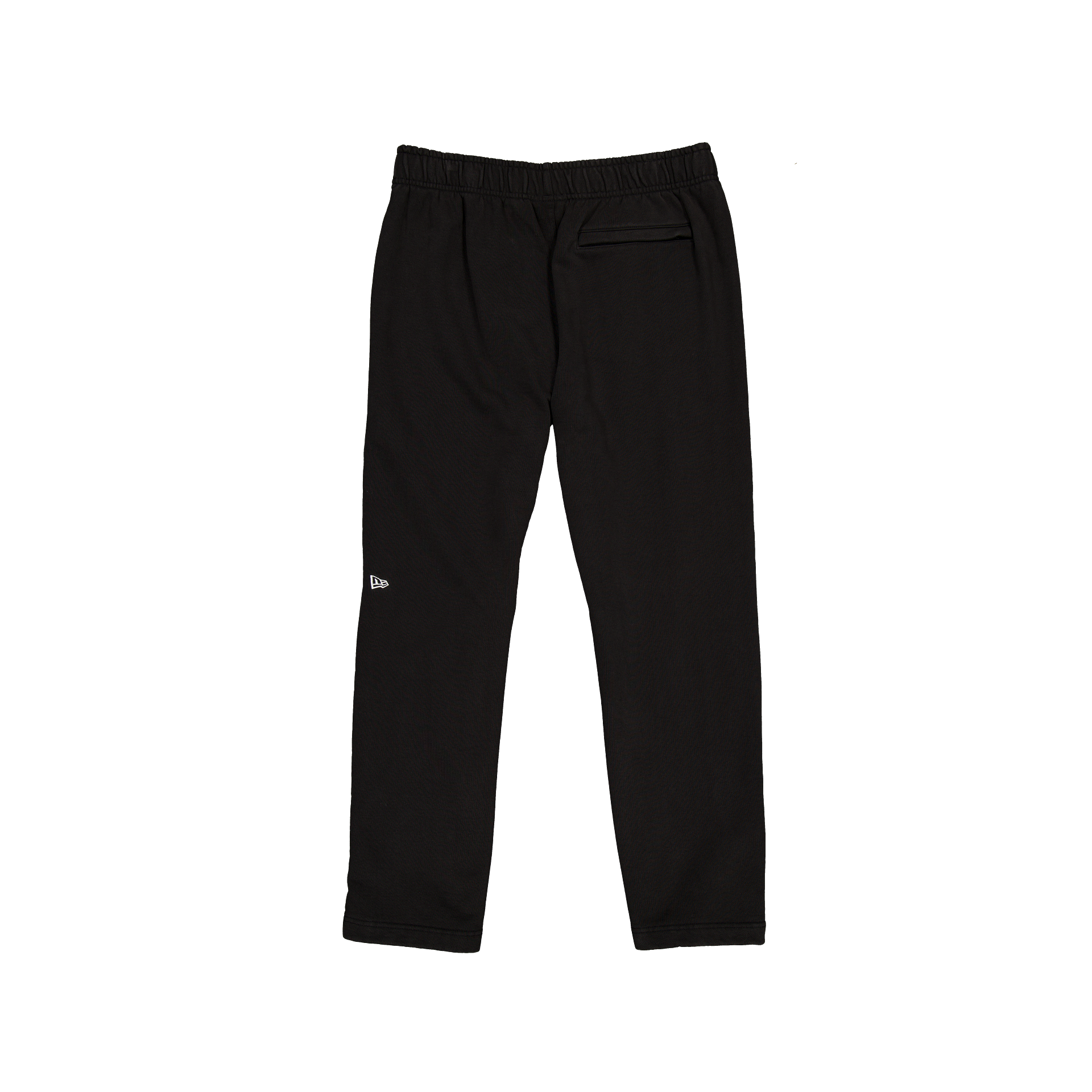 New Era Branded Alden II Black Sweatpants