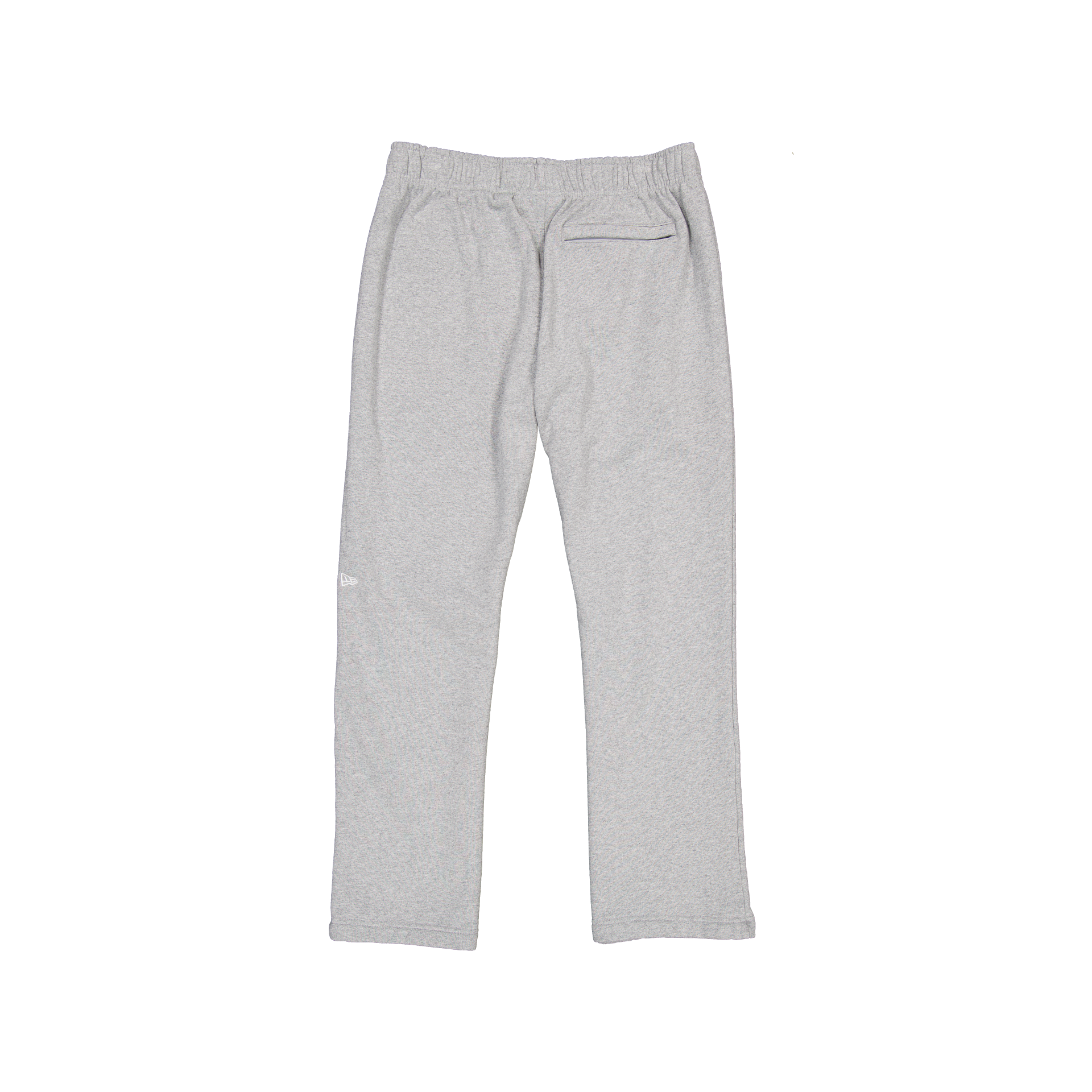 New Era Branded Alden II Heather Gray Sweatpants
