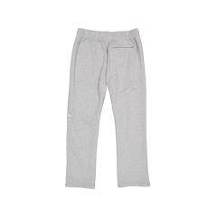 New Era Branded Alden II Heather Gray Sweatpants