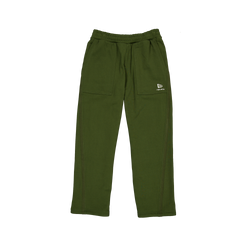 New Era Branded Alden Combat Moss Track Pants