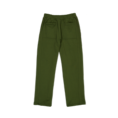 New Era Branded Alden Combat Moss Track Pants