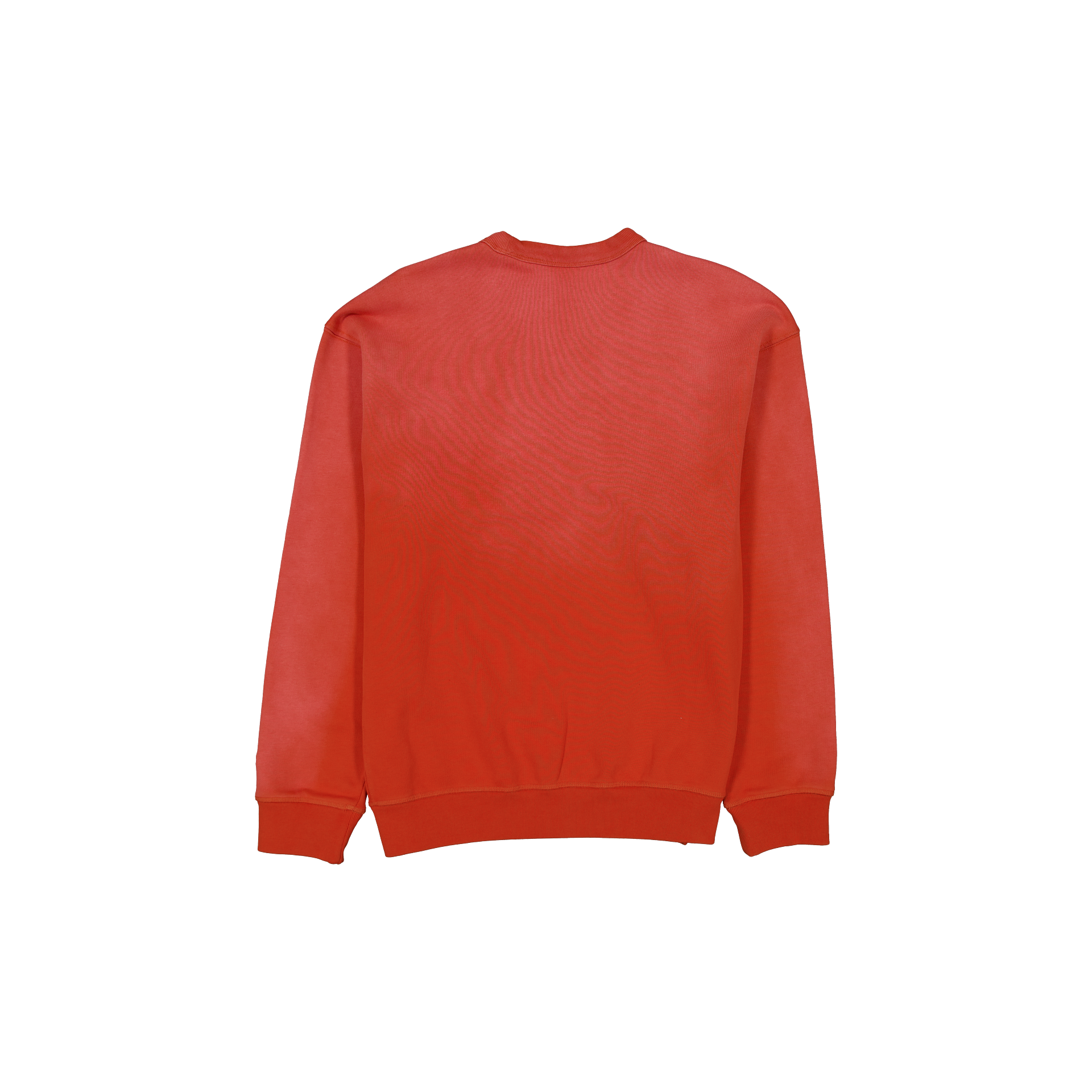 New Era Branded Cap Commuters Heritage Warm Flame Crewneck