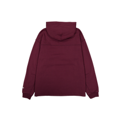 New Era Branded Alden II Maroon Hoodie