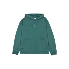 New Era Branded Alden II Pine Needle Green Hoodie