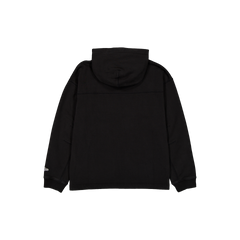 New Era Branded Alden II Black Hoodie