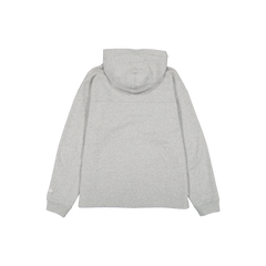 New Era Branded Alden II Heather Gray Hoodie