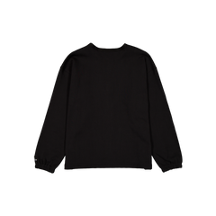 New Era Branded Alden Black Full-Zip Cardigan