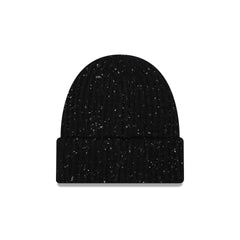 Chicago Blackhawks Speckled Cuff Knit Beanie Hat