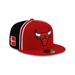 Chicago Bulls Hardwood Classics Dennis Rodman 59FIFTY Fitted Hat