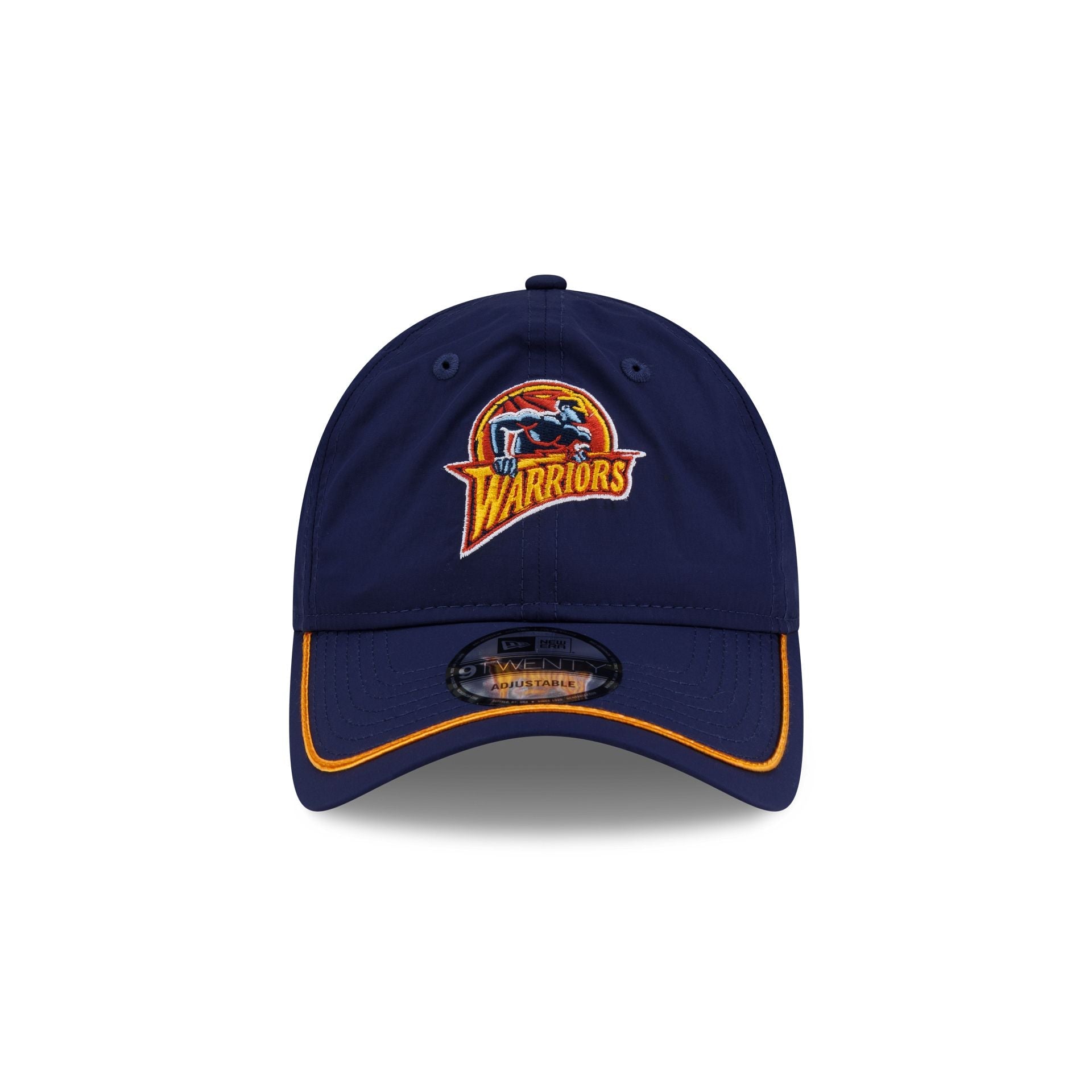 Golden State Warriors Hardwood Classics Nylon 9TWENTY Adjustable Hat