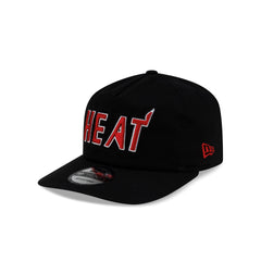 Miami Heat Hardwood Classics 19TWENTY Snapback Hat