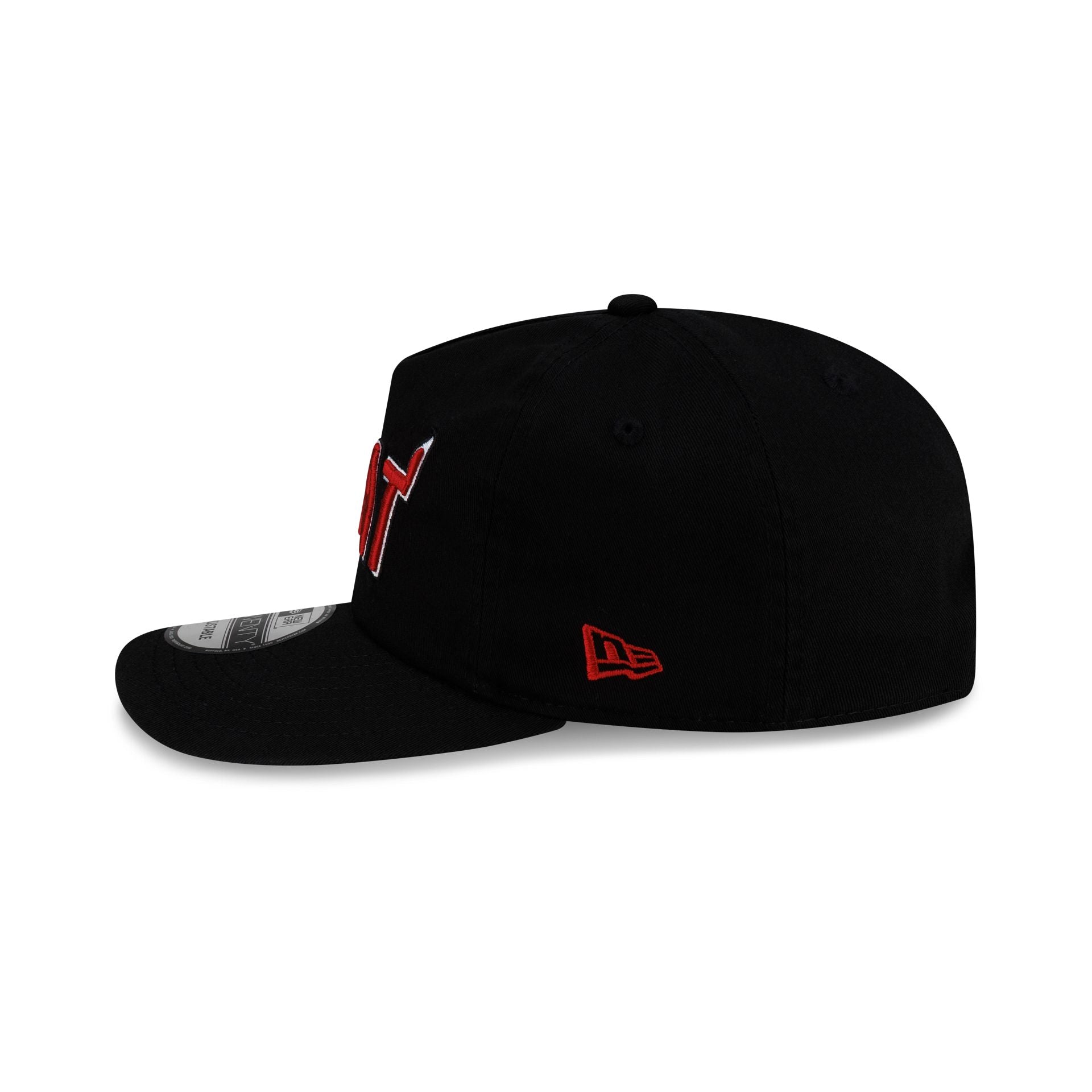 Miami Heat Hardwood Classics 19TWENTY Snapback Hat