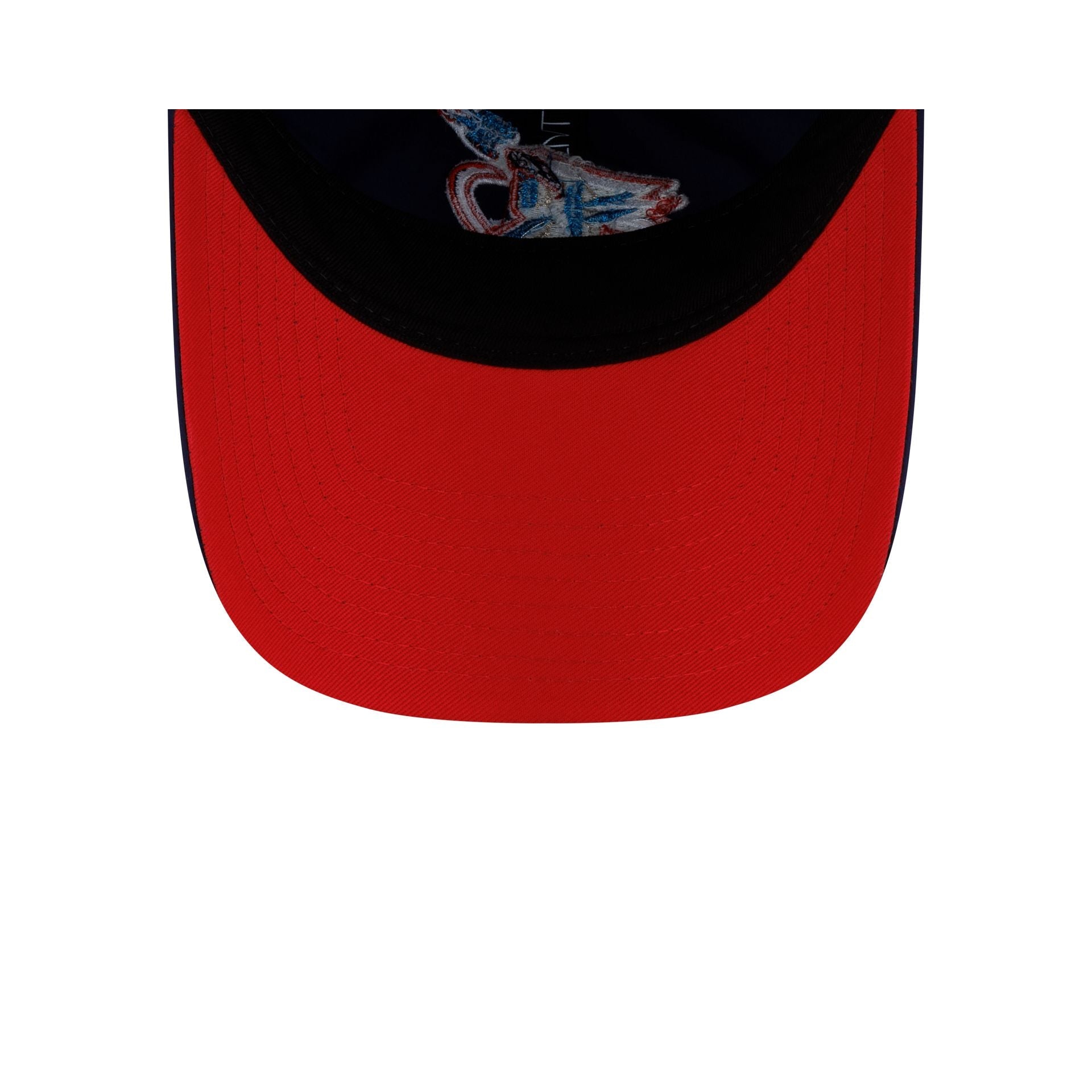 Houston Rockets Hardwood Classics Nylon 9TWENTY Adjustable Hat
