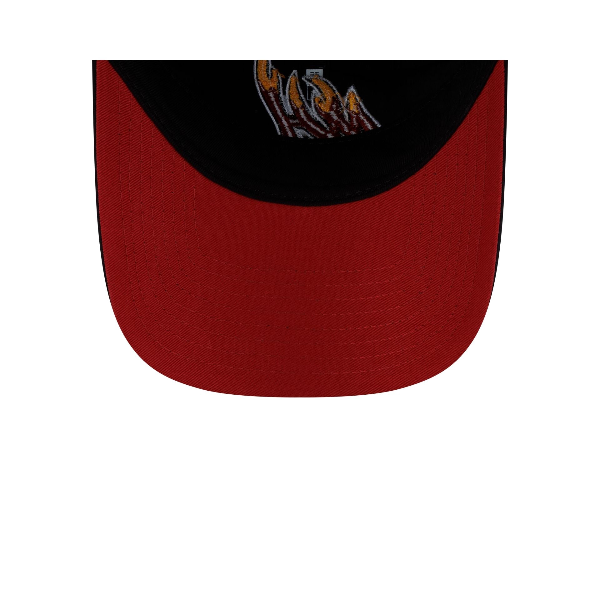 Miami Heat Hardwood Classics Nylon 9TWENTY Adjustable Hat