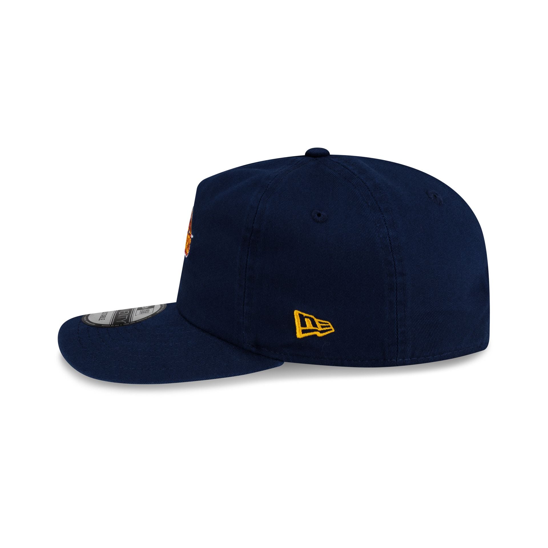 Golden State Warriors Hardwood Classics 19TWENTY Snapback Hat