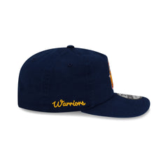Golden State Warriors Hardwood Classics 19TWENTY Snapback Hat