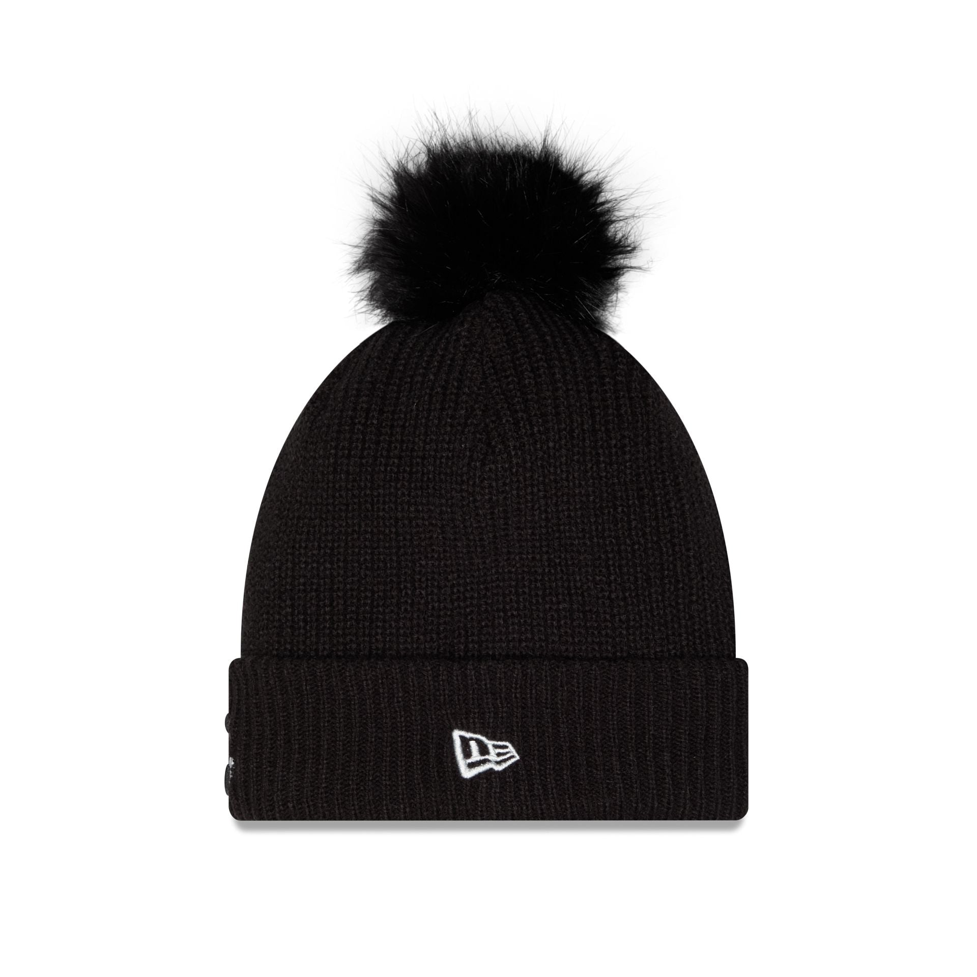 Chicago Bears 2026 Salute to Service Women's Pom Knit Hat