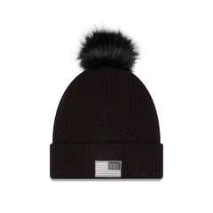 Dallas Cowboys 2026 Salute to Service Women's Pom Knit Hat