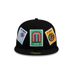 Mexico Baseball Lotería 59FIFTY Fitted Hat
