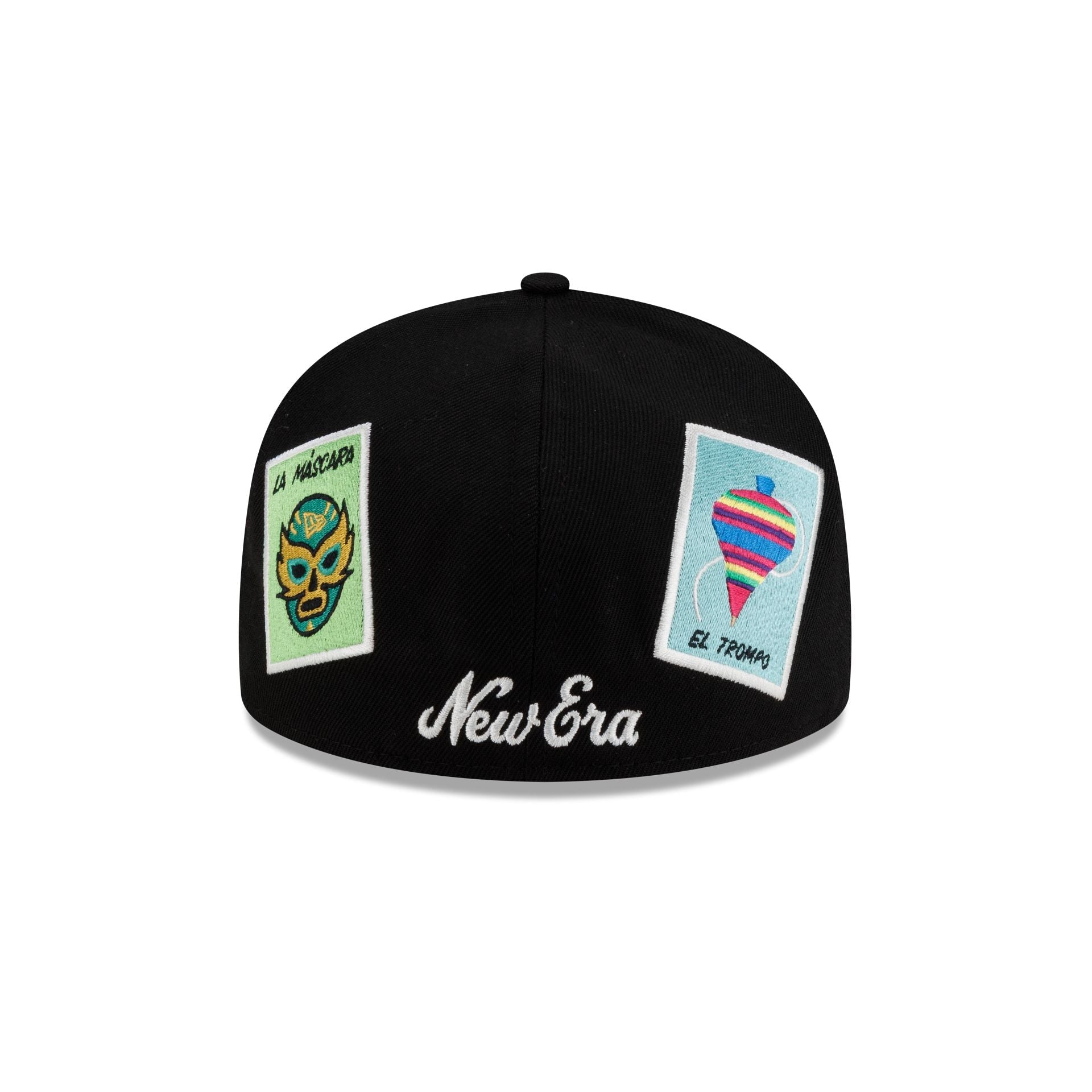 Mexico Baseball Lotería 59FIFTY Fitted Hat