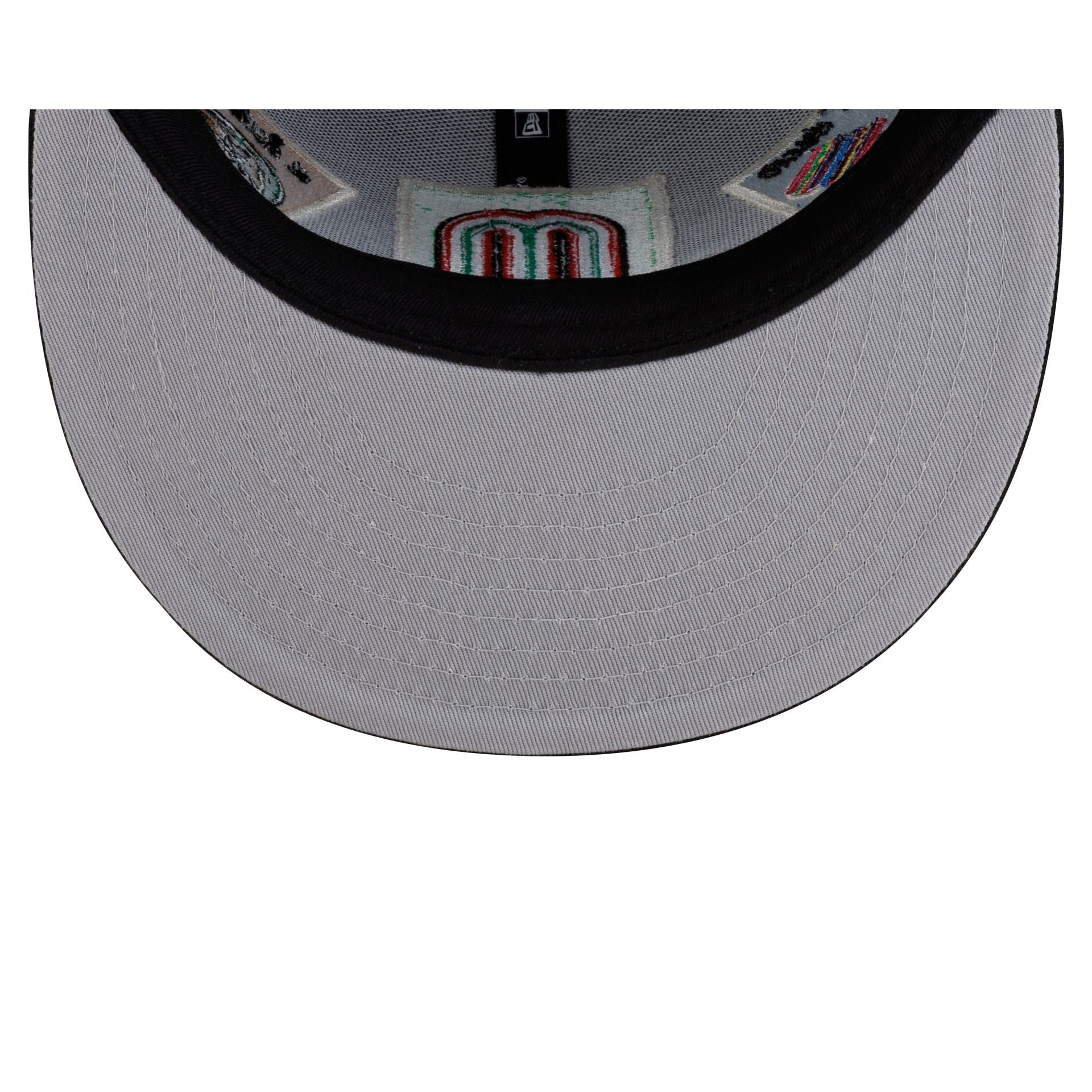 Mexico Baseball Lotería 59FIFTY Fitted Hat