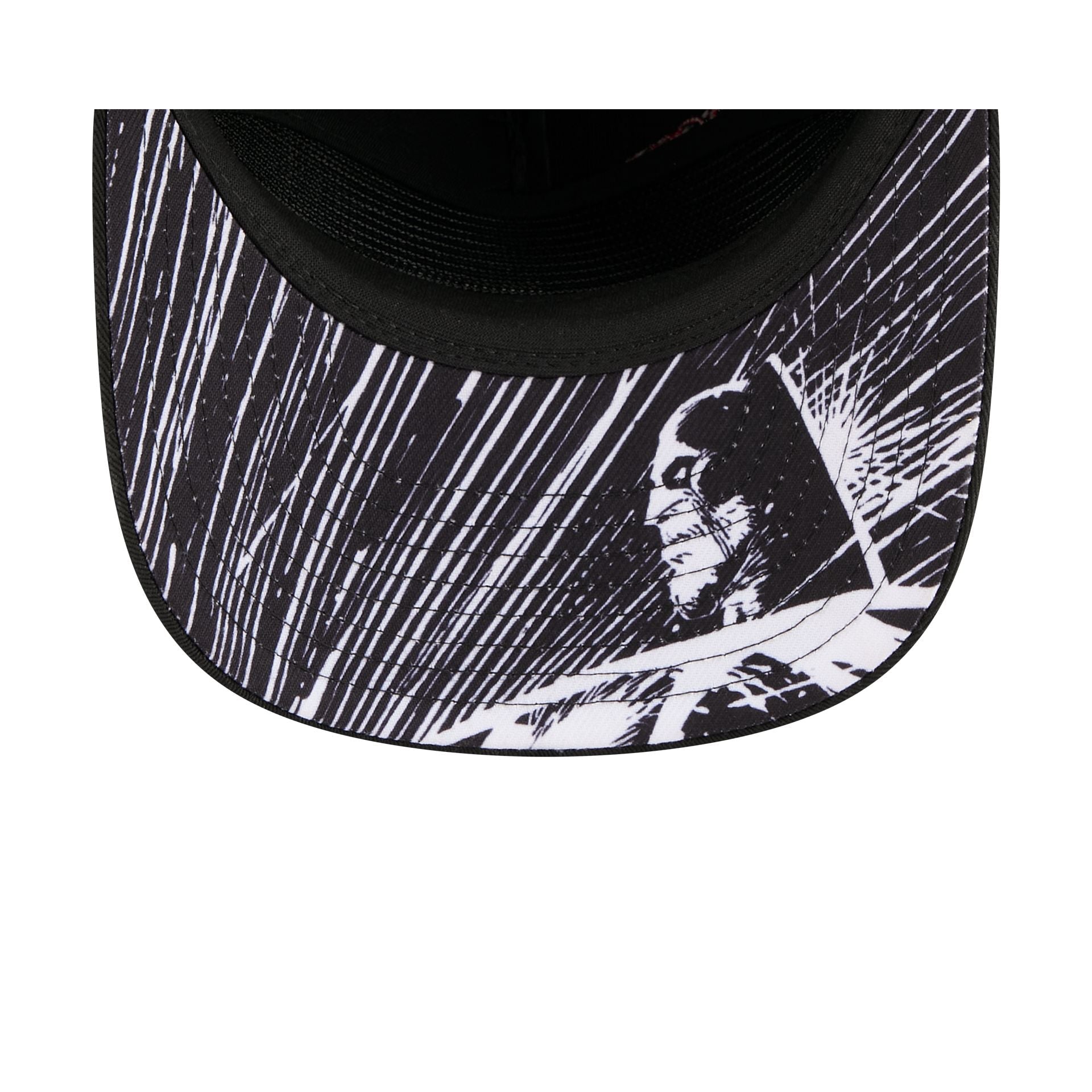 Batman The Dark Knight 19TWENTY Snapback Hat