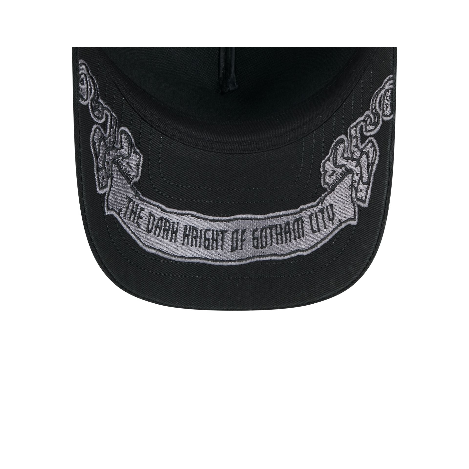 Batman Skeleton 9FORTY A-Frame Snapback Hat