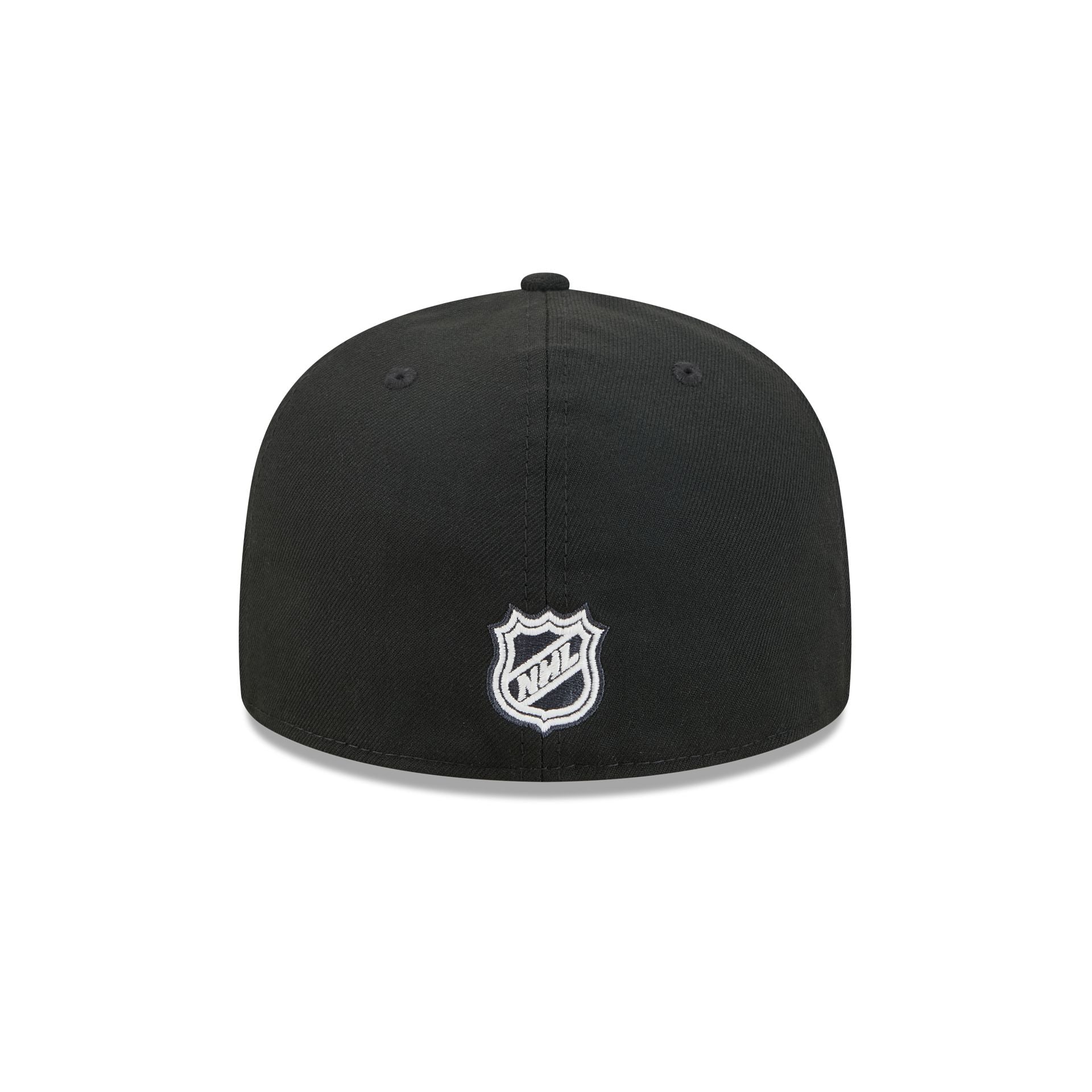 Chicago Blackhawks Glow-in-the-Dark Bats 59FIFTY Fitted Hat