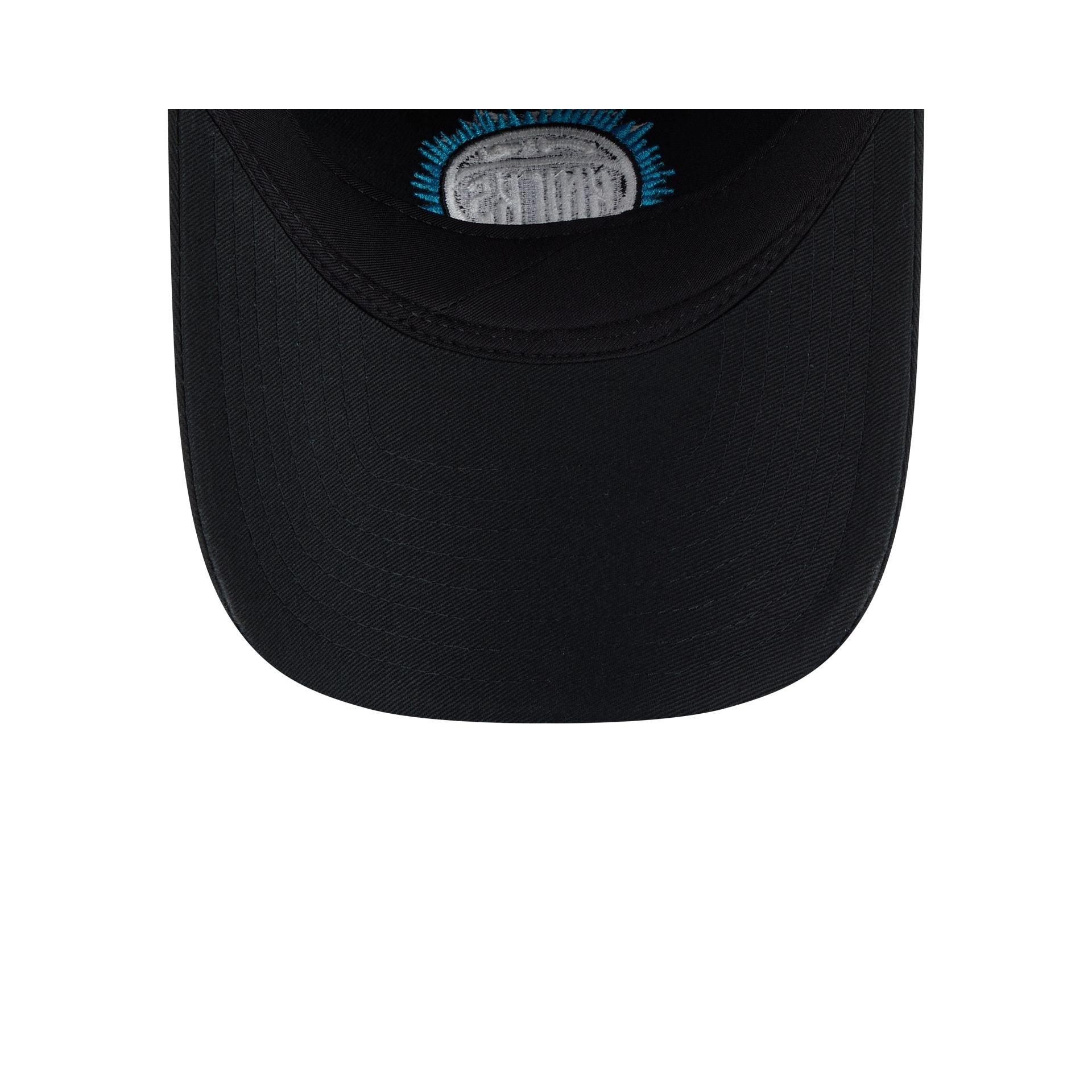 New York Knicks Electric Shock 9FORTY A-Frame Unstructured Snapback Hat