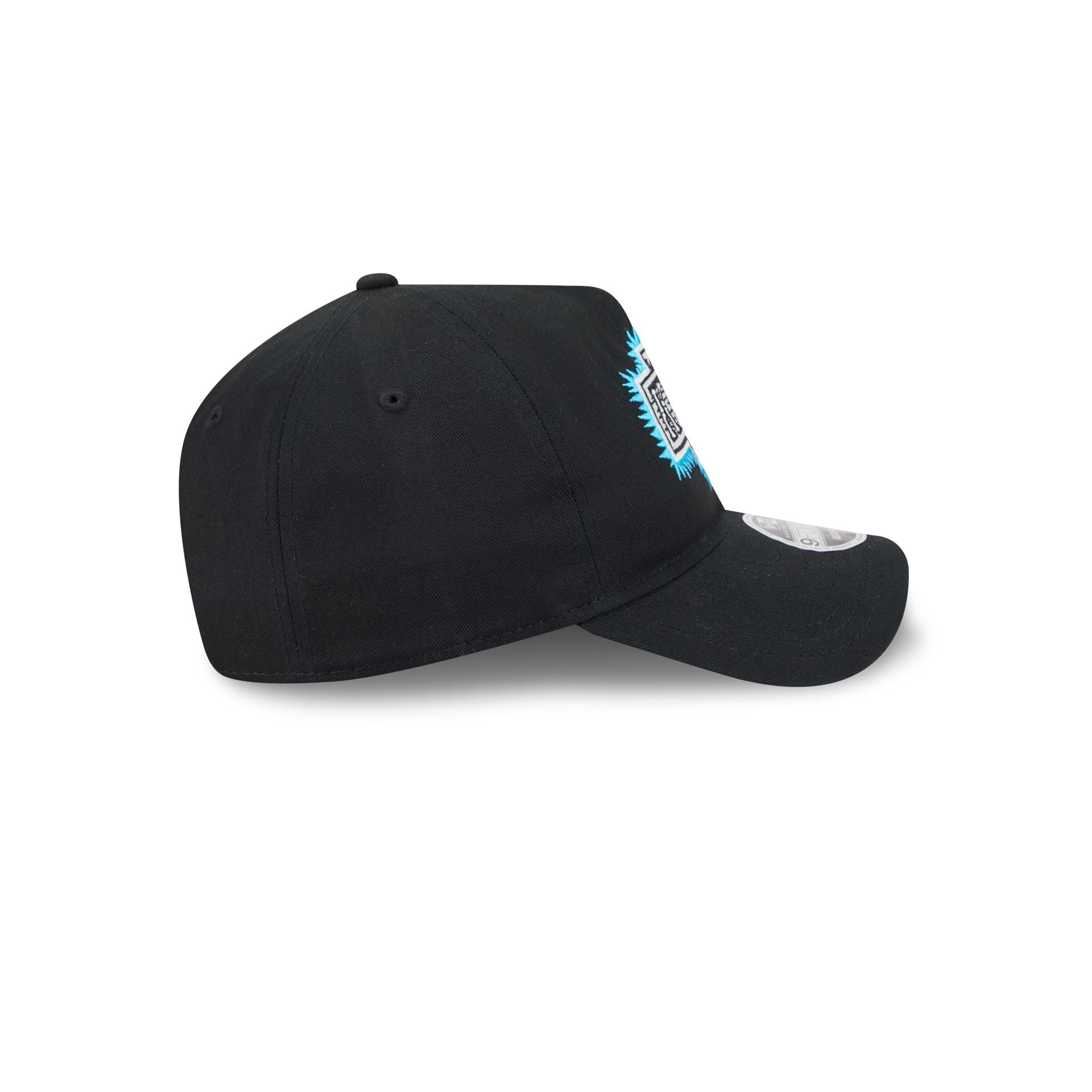 Los Angeles Kings Electric Shock 9FORTY A-Frame Unstructured Snapback Hat