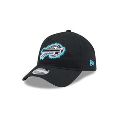 Buffalo Bills Electric Shock 9FORTY A-Frame Unstructured Snapback Hat