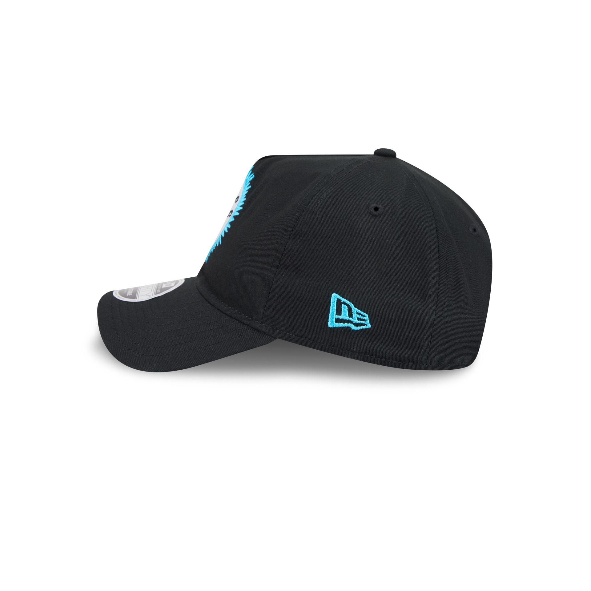 Boston Celtics Electric Shock 9FORTY A-Frame Unstructured Snapback Hat
