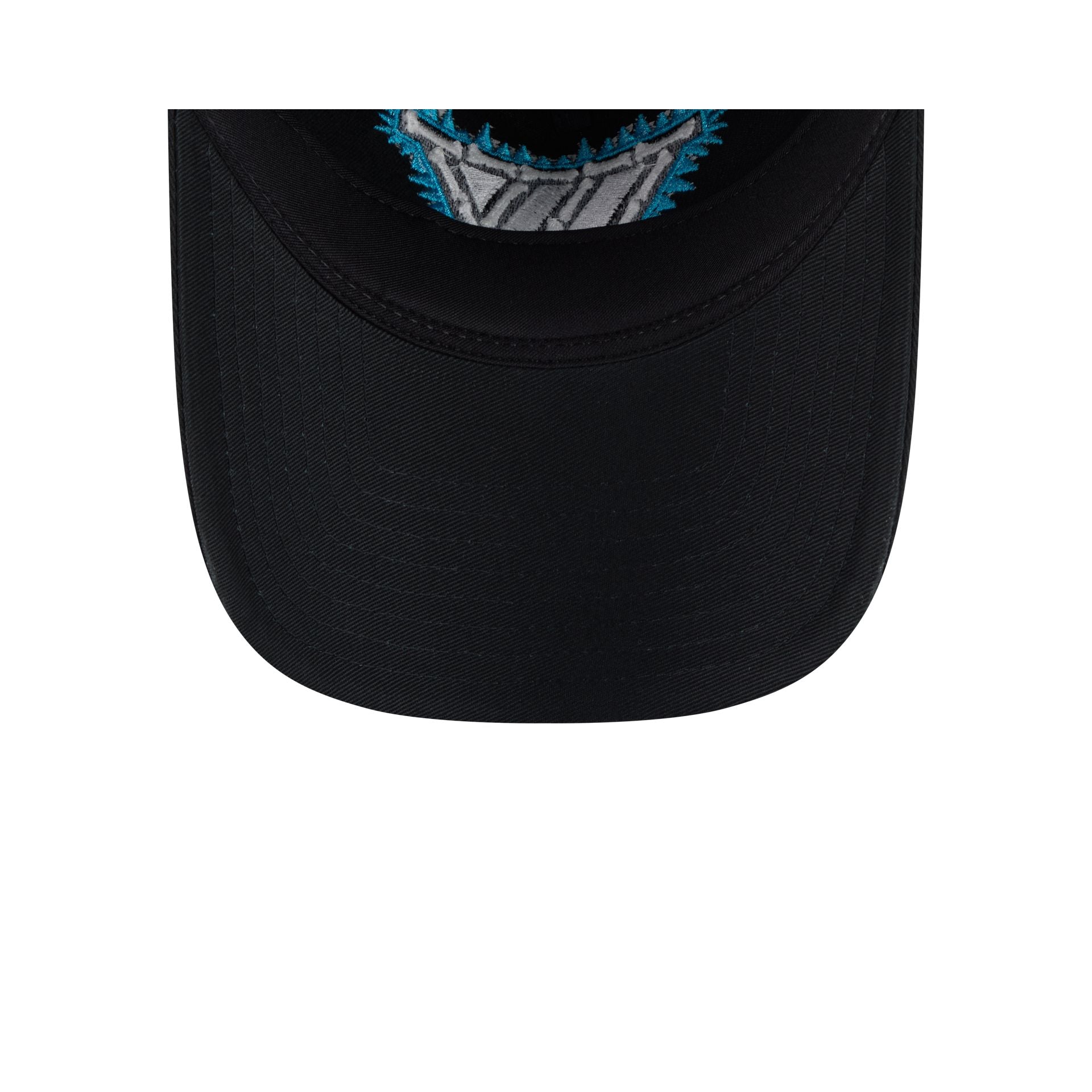 Golden State Warriors Electric Shock 9FORTY A-Frame Unstructured Snapback Hat