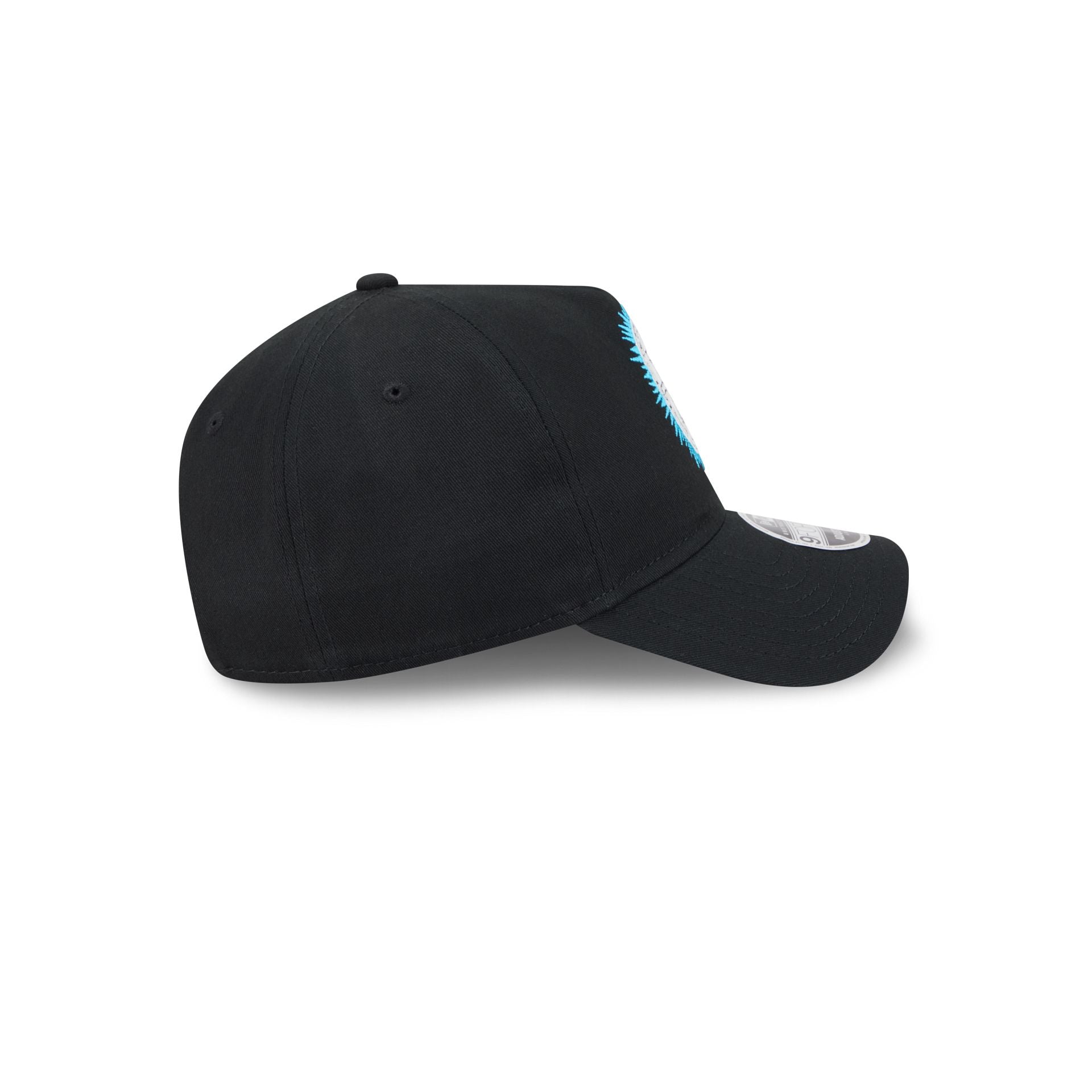 Boston Bruins Electric Shock 9FORTY A-Frame Unstructured Snapback Hat