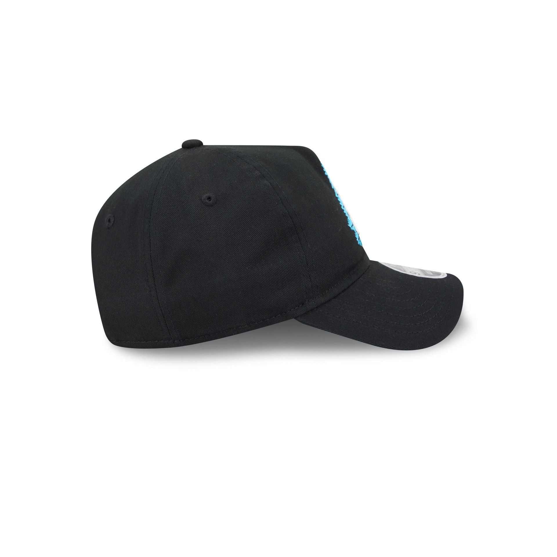 Los Angeles Lakers Electric Shock 9FORTY A-Frame Unstructured Snapback Hat