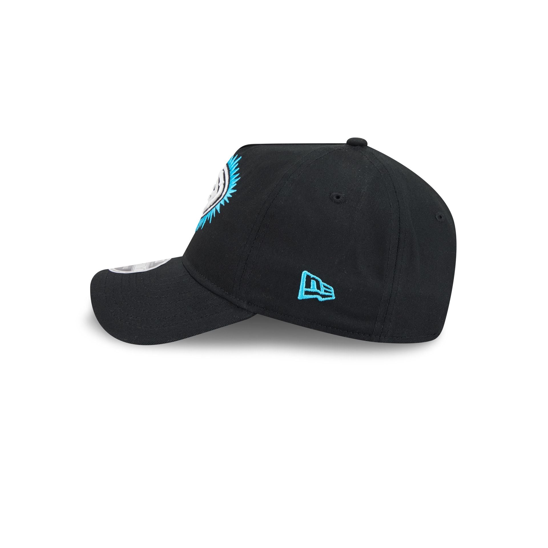 Anaheim Ducks Electric Shock 9FORTY A-Frame Unstructured Snapback Hat