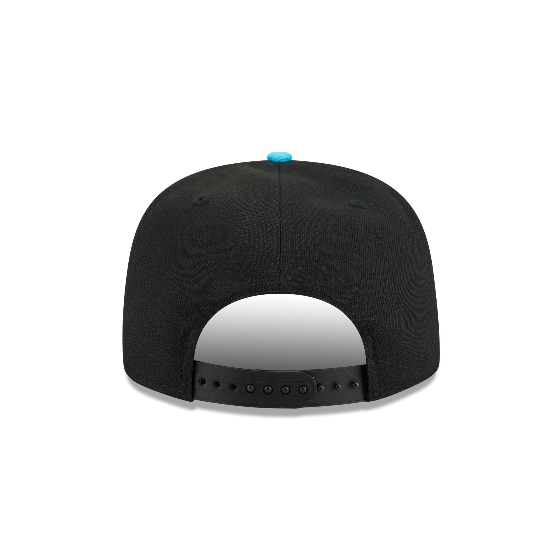 Boston Celtics Electric Shock Skeleton 9FIFTY A-Frame Snapback Hat
