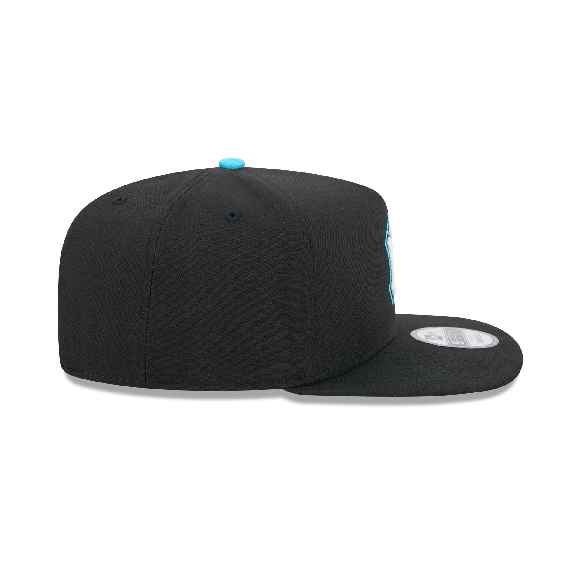 New York Yankees Electric Shock Skeleton 9FIFTY A-Frame Snapback Hat