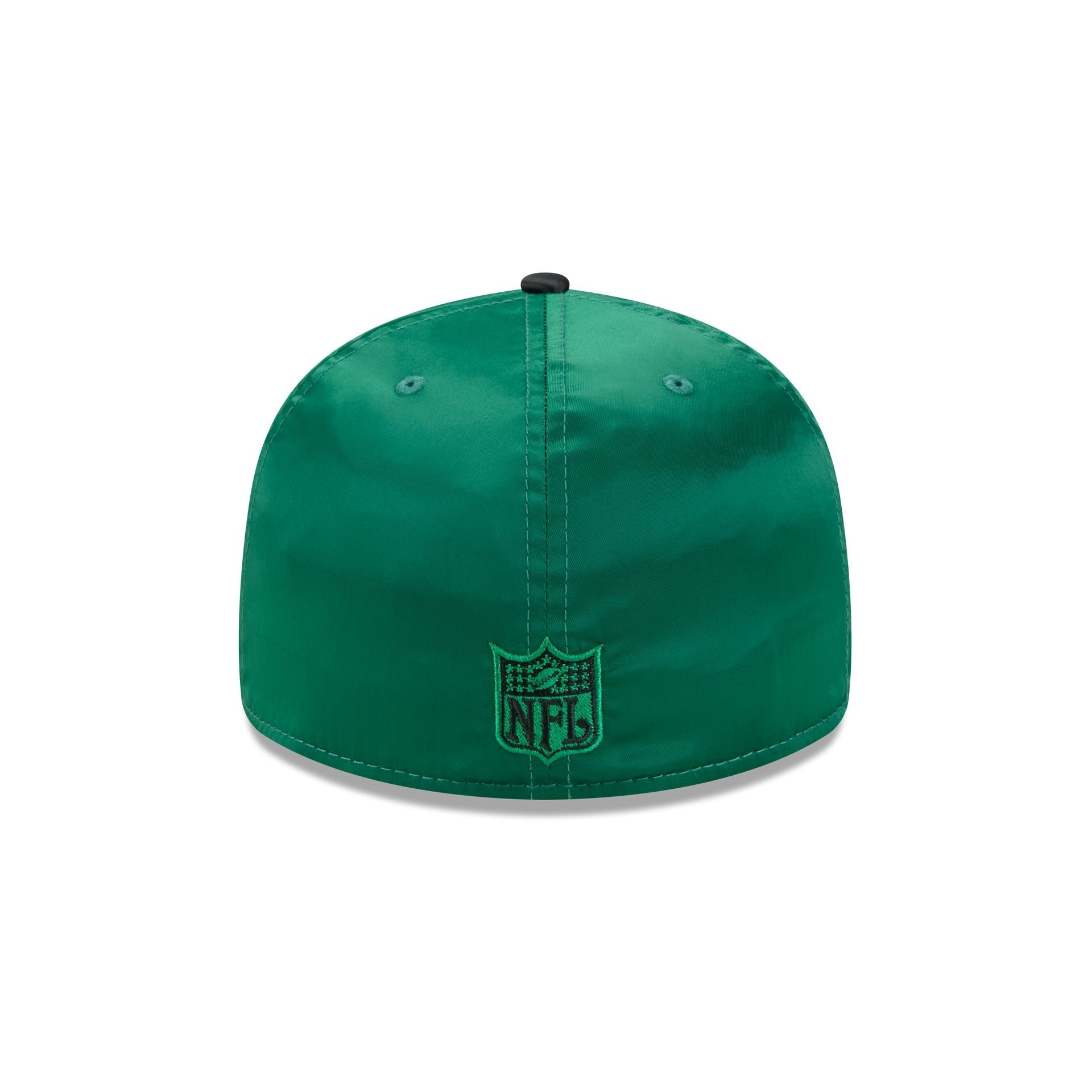 Just Caps Satin Philadelphia Eagles 59FIFTY Fitted Hat