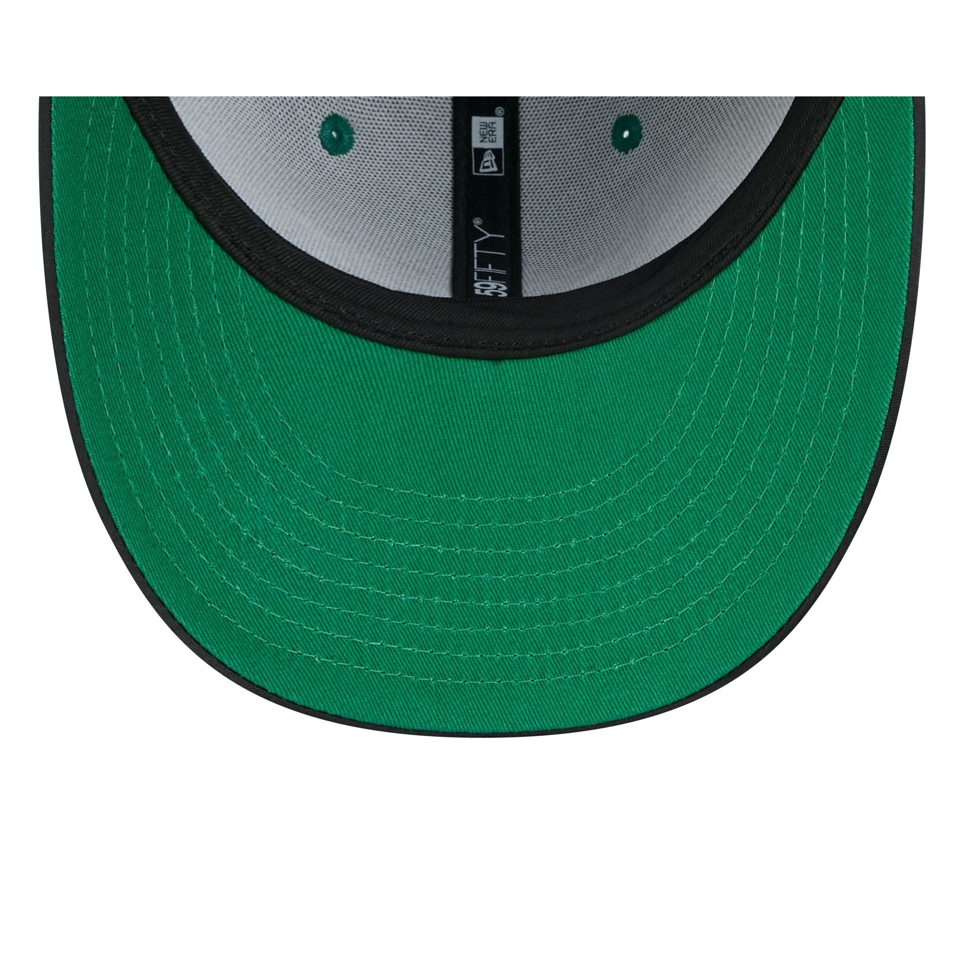 Just Caps Satin Philadelphia Eagles 59FIFTY Fitted Hat