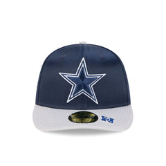 Just Caps Satin Dallas Cowboys 59FIFTY Fitted Hat