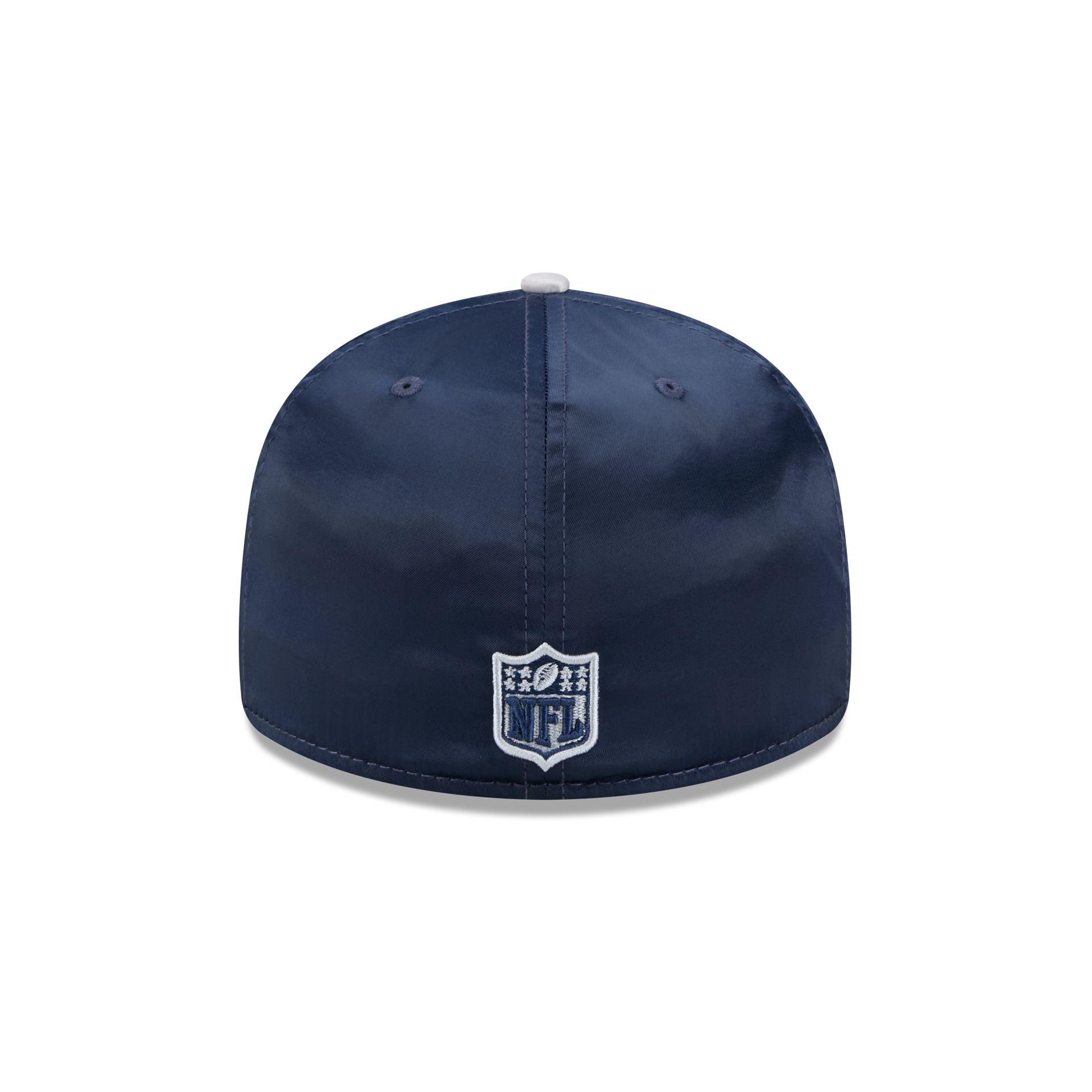 Just Caps Satin Dallas Cowboys 59FIFTY Fitted Hat