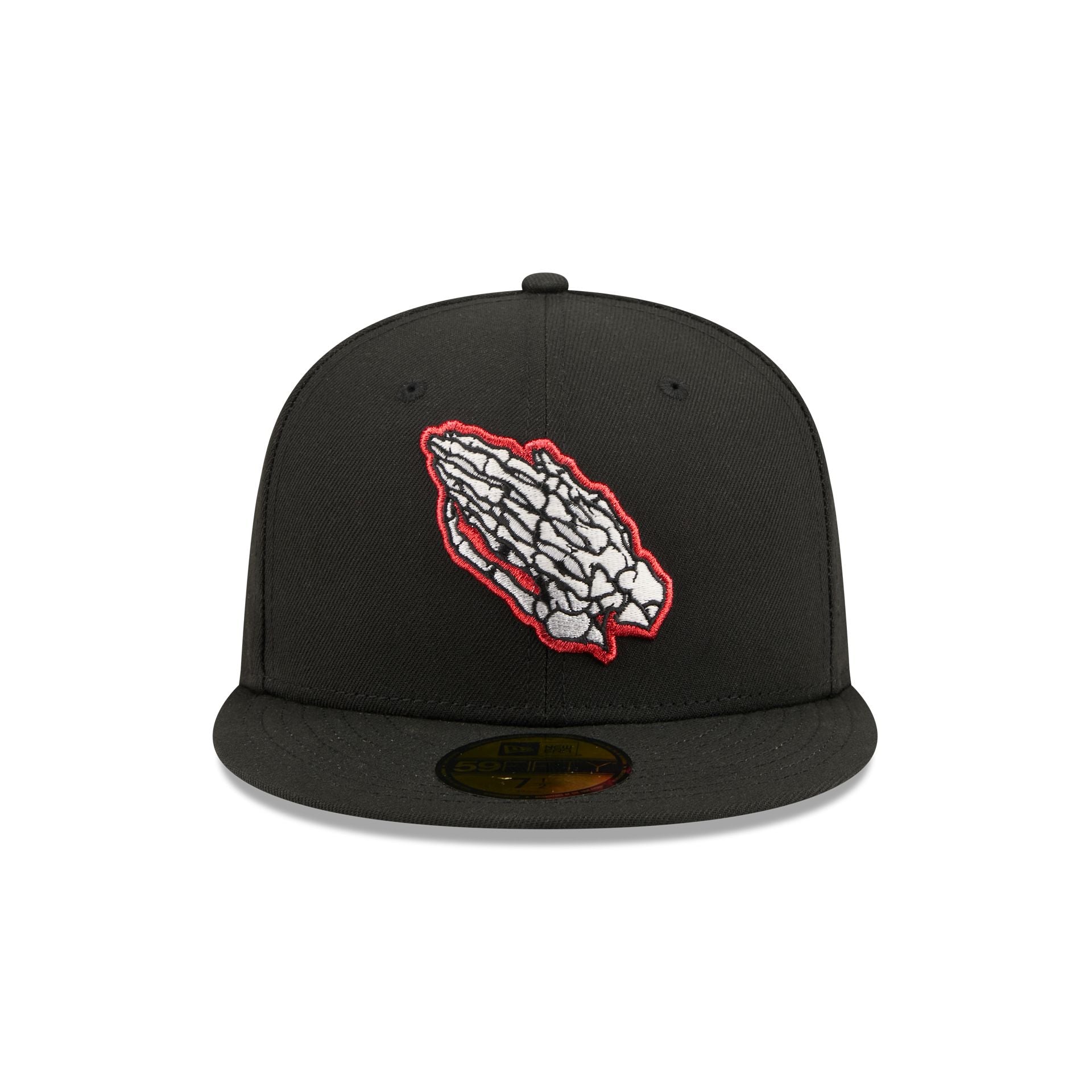 New Era Cap Skeleton Hands 59FIFTY Fitted Hat