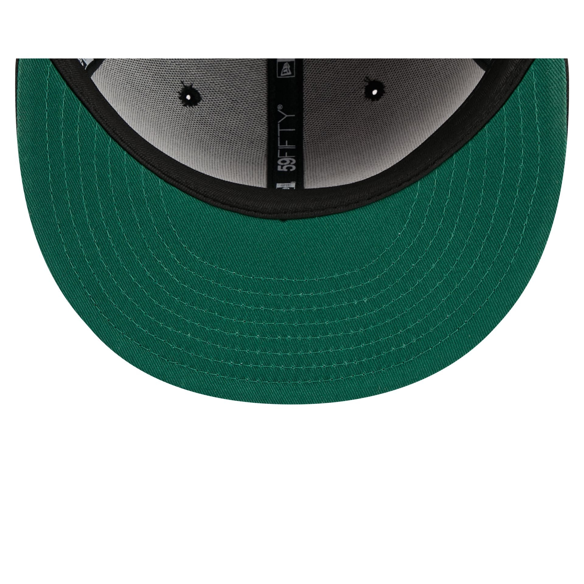 New Era Cap Skeleton Hands 59FIFTY Fitted Hat
