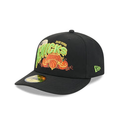 New York Knicks Pumpkin Patch 59FIFTY Fitted Hat
