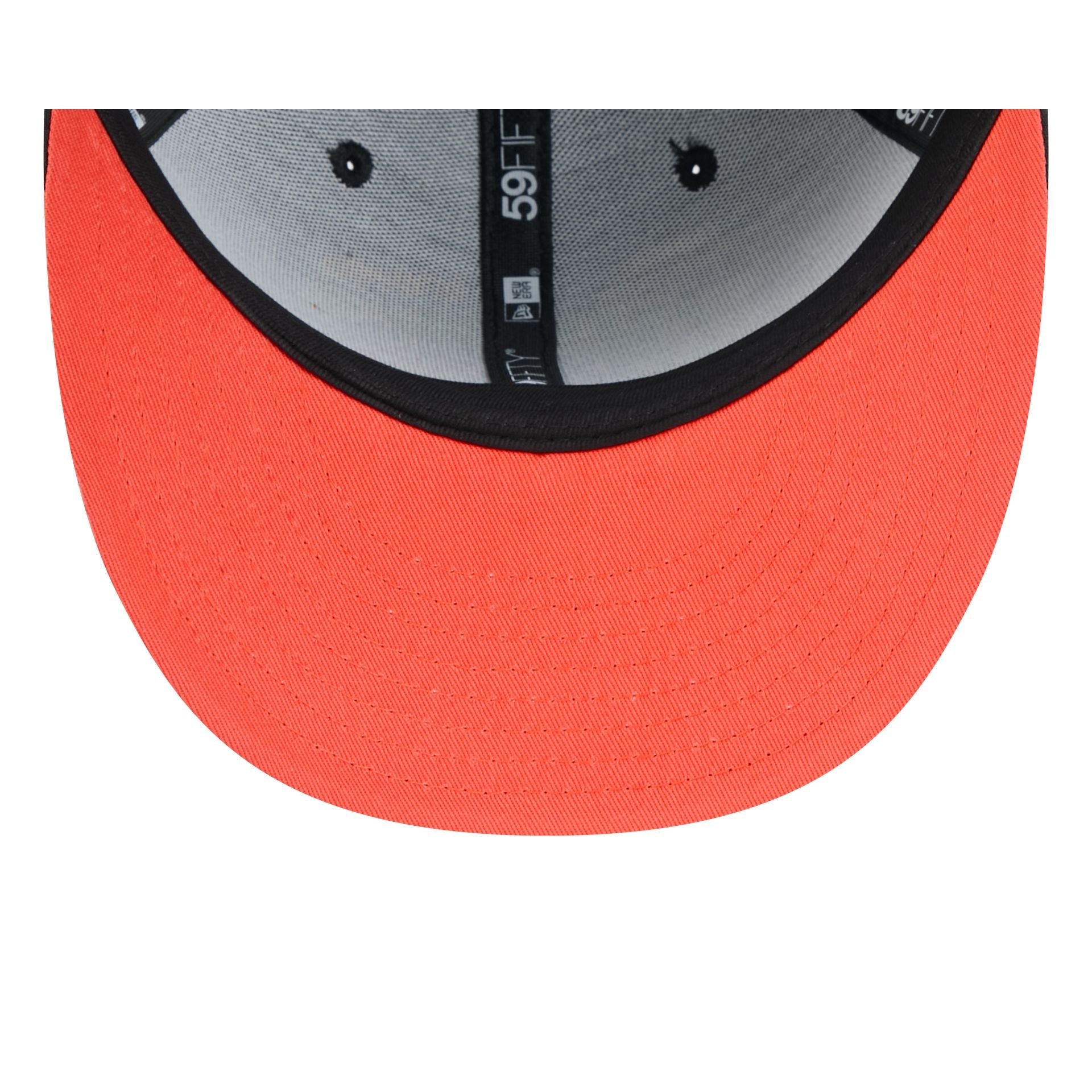 New York Knicks Pumpkin Patch 59FIFTY Fitted Hat